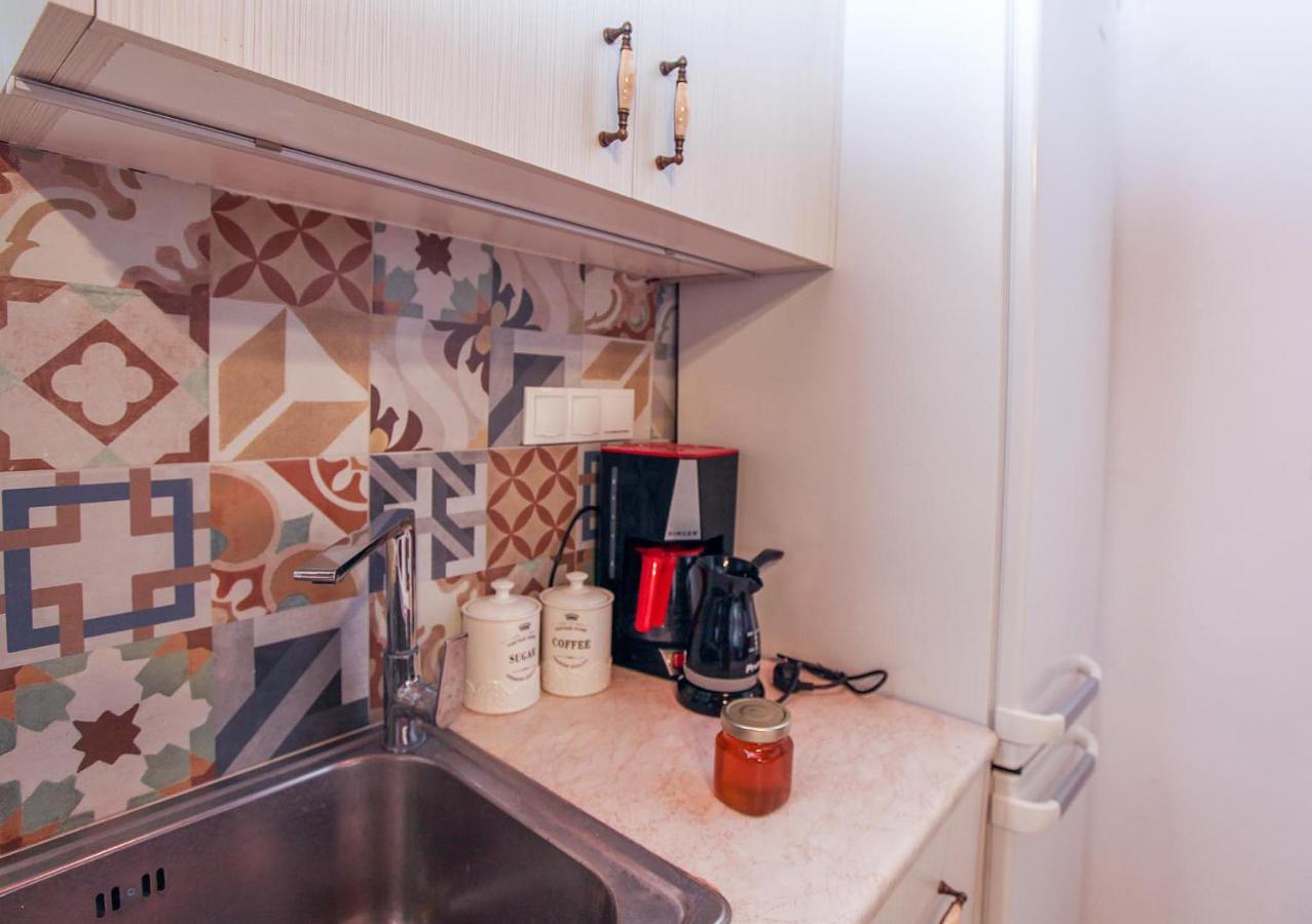 Traditional Guesthouse Asimakis Anifion エクステリア 写真