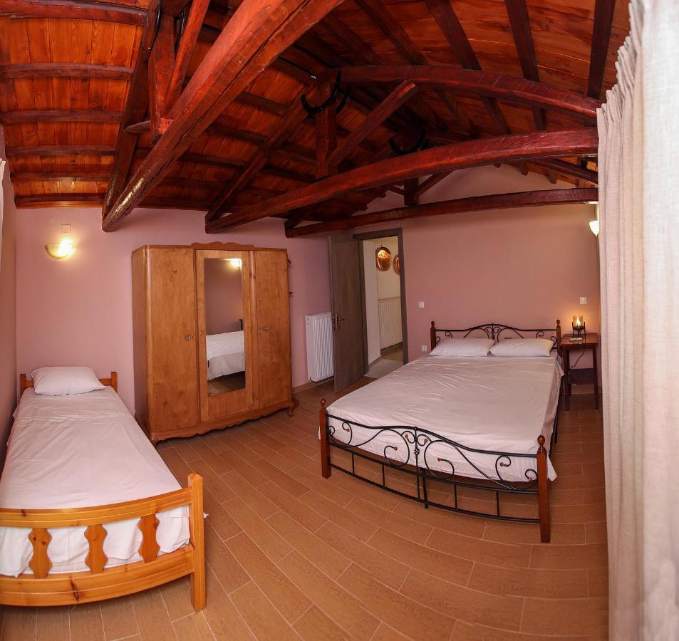 Traditional Guesthouse Asimakis Anifion エクステリア 写真